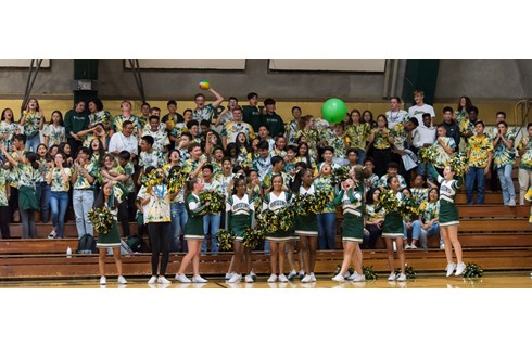 St. Patrick-St. Vincent High School